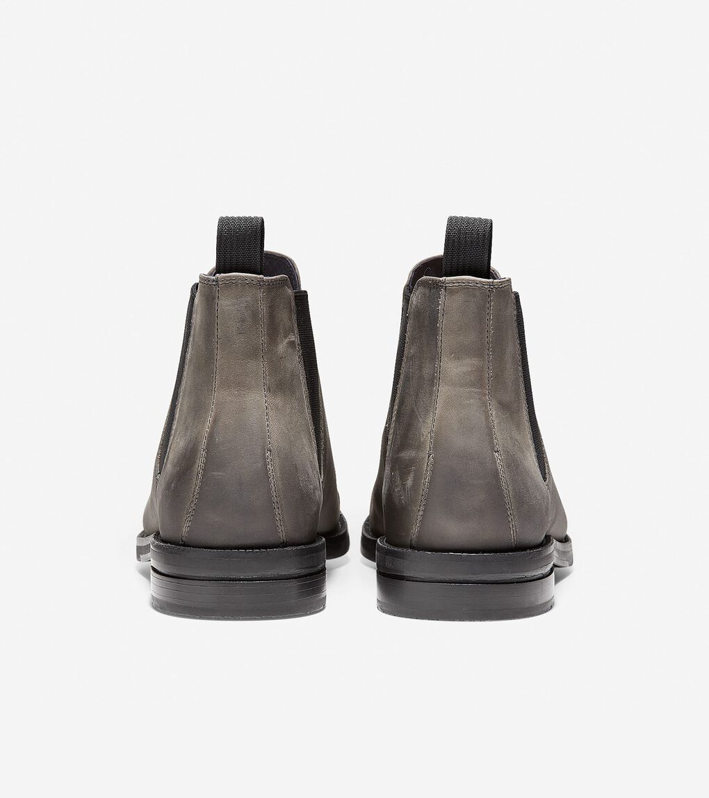 WAGNER GRAND CHELSEA BOOT WP